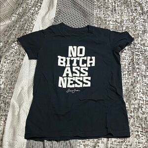 Sean John P Diddy woman’s graphic t shirt - size XS